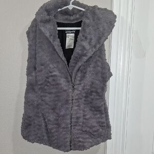 Patagonia Women's Soft Gray Vest